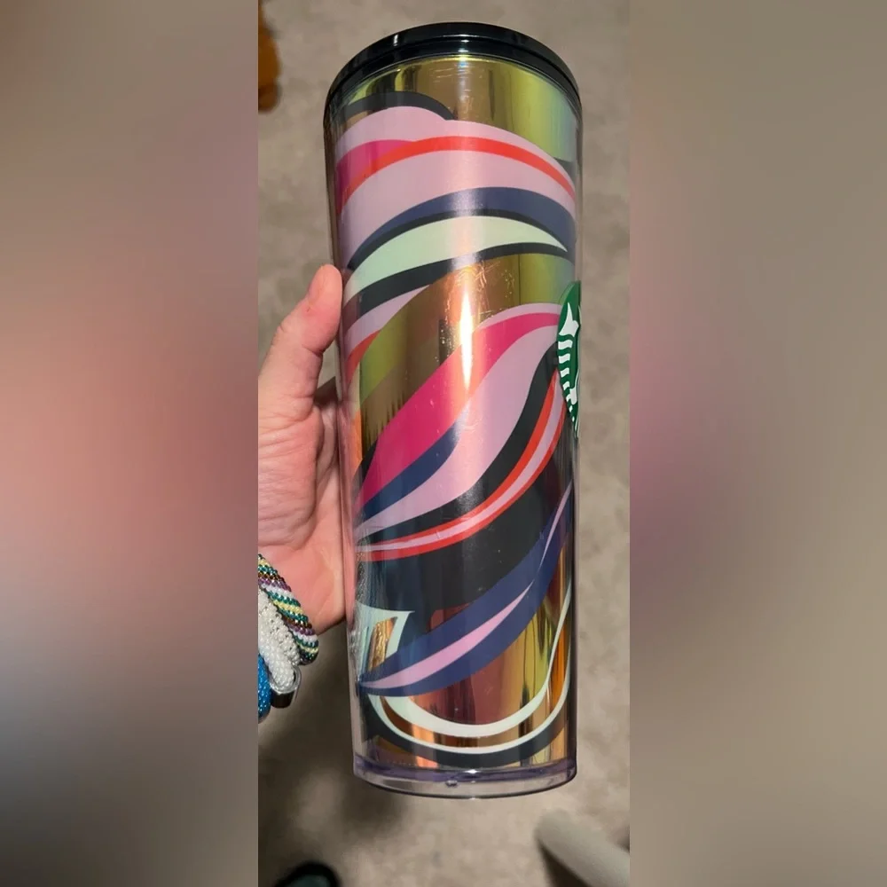 Starbucks 24oz tumblers set of 2